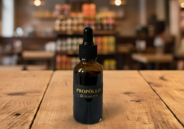 Tintura de Propóleo